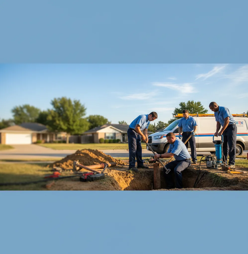 Water Heater Repair & Plumber in Union Grove
